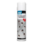 HG X Spray tegen vlooien 400 ml